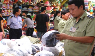 Phát huy sức mạnh tổng hợp phòng chống buôn lậu, hàng giả, gian lận thương mại