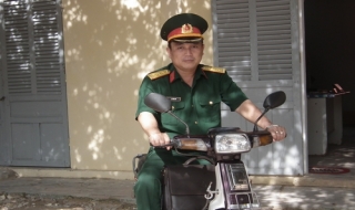 Mười năm đi tìm hài cốt đồng đội