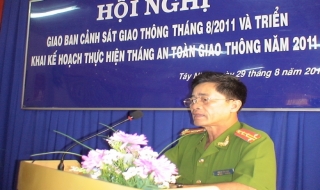 Kiên quyết xử lý những người có rượu, bia khi điều khiển phương tiện giao thông