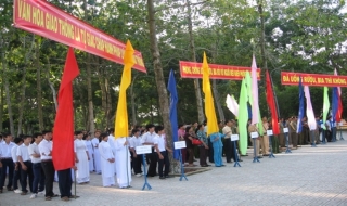 Tây Ninh: Phát động tháng An toàn giao thông năm 2011