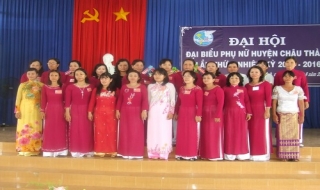 Hội LHPN Châu Thành: Nhiều hoạt động hỗ trợ chị em phát triển kinh tế
