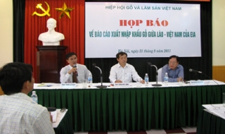 Bác bỏ cáo buộc sai lệch với các doanh nghiệp gỗ Việt Nam