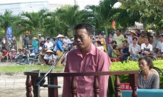 Tù chung thân cho kẻ giết chết chị ruột