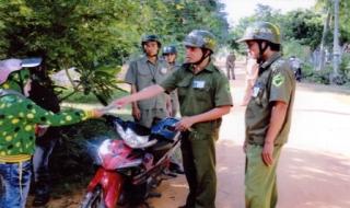 CA xã: Nhọc nhằn, nguy hiểm, thiệt thòi