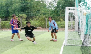 Giải bóng đá Tân Châu mở rộng: Khởi đầu sân chơi mới