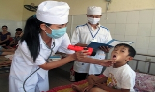 Ba ngày lễ, thêm 815 người mắc bệnh tay chân miệng