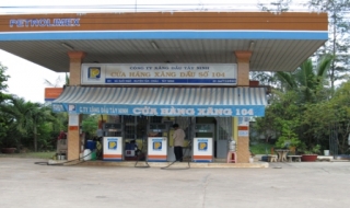 CH xăng dầu 104 (Tân Châu): Bơm 250 lít dầu, đo lại còn 130 lít?