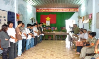 Châu Thành: Xử phạt các đối tượng đánh bạc ăn tiền