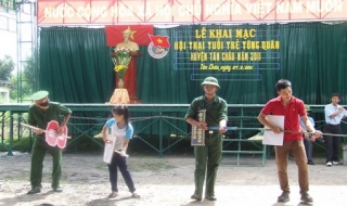 Hội trại Tuổi trẻ tòng quân