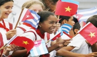 Tham khảo chính trị Bộ Ngoại giao Việt Nam- Cuba
