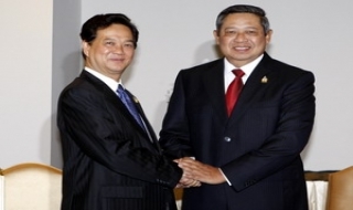 Việt Nam- Indonesia tăng cường hợp tác đa lĩnh vực