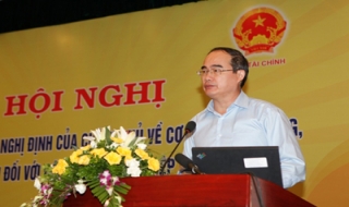 Phó Thủ tướng Nguyễn Thiện Nhân: Điều chỉnh viện phí phải trong khả năng chi trả của nhân dân và hỗ trợ tối đa người nghèo