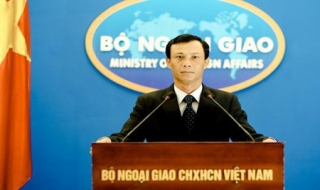 Bộ Ngoại giao Việt Nam bổ nhiệm Người phát ngôn mới