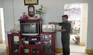 Tân Định trên đường đổi mới