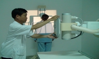 Trảng Bàng: Đưa vào hoạt động máy CT Scanner và máy X.quang kỹ thuật số