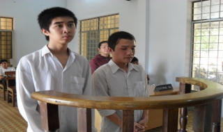 42 tháng tù cho hai kẻ mua bán ma tuý