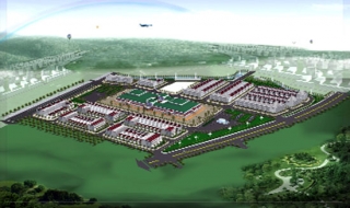 Xây phố chợ có quy mô lớn nhất Đông Nam Bộ