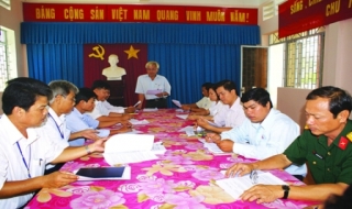 Giám sát “một cửa liên thông” tại Trảng Bàng: Cần điều chỉnh một số quy định cho phù hợp thực tế