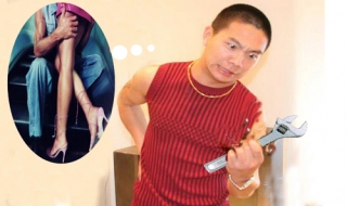 Chém gian phu, lãnh án 7 năm tù