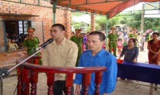 24 tháng tù cho những kẻ trộm mủ cao su