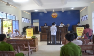 Hoà Thành: Án hình sự, hôn nhân gia đình ngày càng tăng