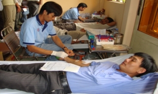 Tân Châu: Tổ chức hiến máu nhân đạo
