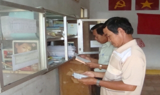 Gò Dầu: Thành lập tủ sách Mặt trận ở ấp, khu phố