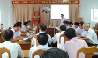 Trảng Bàng: Tiếp nhận trên 600 quyển sách