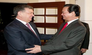 Việt Nam-Uzbekistan ưu tiên hợp tác về dầu khí