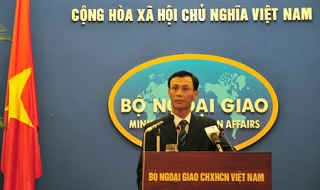 Việt Nam - Trung Quốc sẽ trao đổi thẳng thắn về Biển Đông