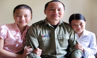Con binh sĩ tại ngũ được miễn học phí