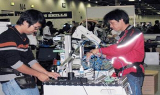 VN đạt 7 chứng chỉ xuất sắc Hội thi tay nghề