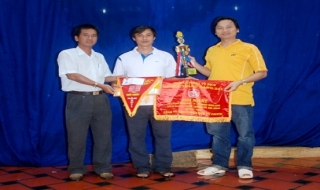 Giải cờ tướng huyện Trảng Bàng: Các tân binh gây bất ngờ