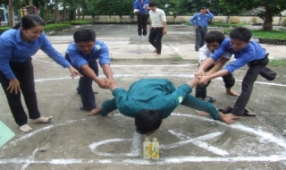 Châu Thành: Rộn ràng ngày thành lập Hội