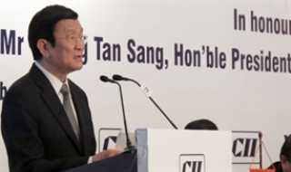 Tăng cường hợp tác kinh tế Việt Nam - Ấn Độ