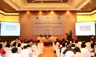 Chính phủ sẽ tập trung chỉ đạo triển khai tái cơ cấu nền kinh tế