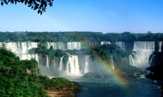 Thác nước Iguazu - Vẻ đẹp kỳ vĩ
