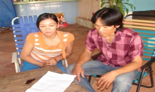 Một vụ đánh người, giật tài sản chưa bị xử lý (?!)