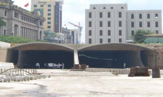 Hầm Thủ Thiêm sẽ chính thức khai thác từ 21.11