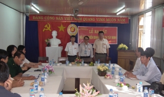 Ra mắt Hội Cựu chiến binh Đài PT- TH Tây Ninh