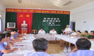 HĐND tỉnh: Giám sát hoạt động tại Viện KSND tỉnh Tây Ninh