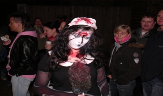 Phong tục Halloween thú vị trên khắp hành tinh