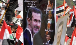 Tổng thống Assad:“Sẽ xảy ra động đất nếu phương Tây can thiệp vào Syria”