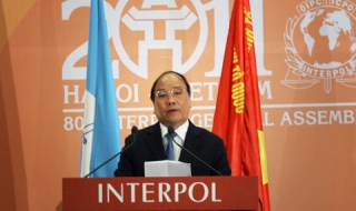 Khai mạc Kỳ họp đại hội đồng Interpol lần thứ 80