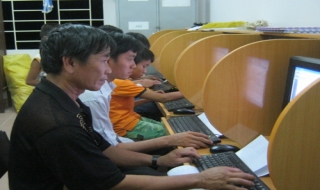 Chương trình phổ cập tin học ở Gò Dầu: Hiệu quả bước đầu