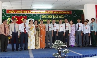 Tân Châu: Đại hội đại biểu Hội NNCĐDC/dioxin huyện nhiệm kỳ 2011 - 2016