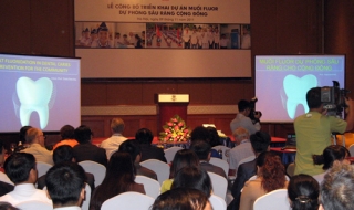 90% dân số Việt Nam bị sâu răng