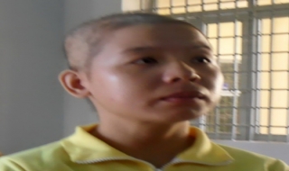 “Nữ tặc” quen tay
