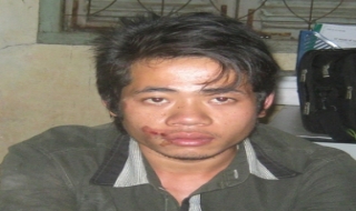 Người dân bắt cướp
