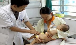 Ý kiến về dung dịch Ozone chữa bệnh tay chân miệng